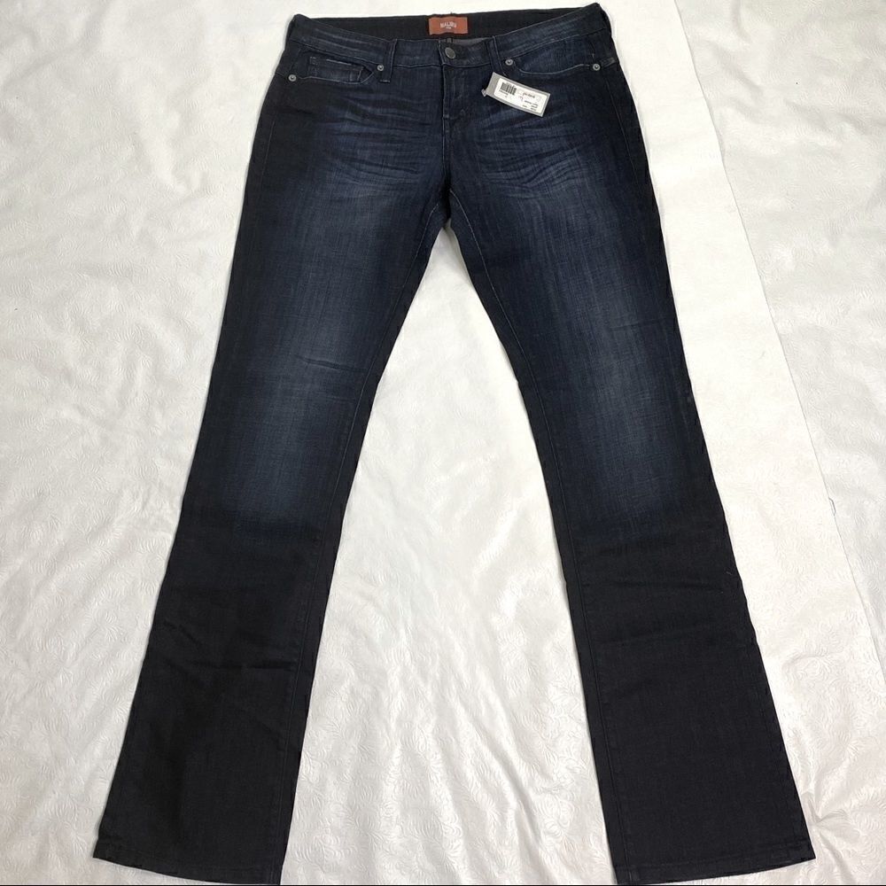 Malibu Denim Company | Alexis Straight Jeans